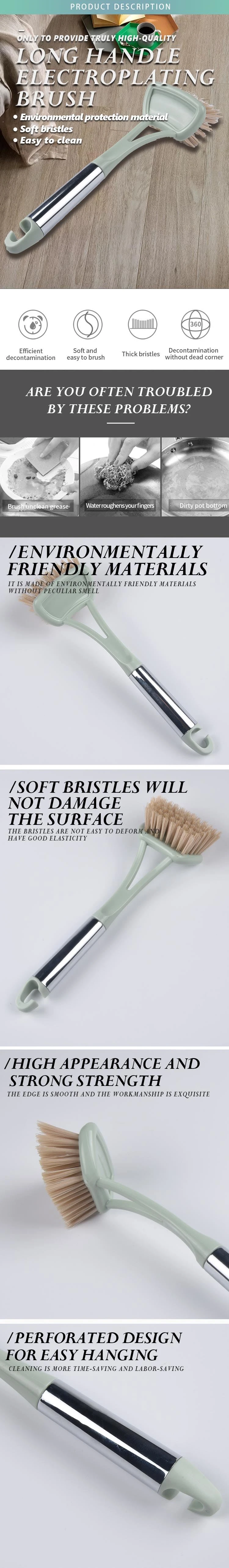 cleaning brush eco friendly