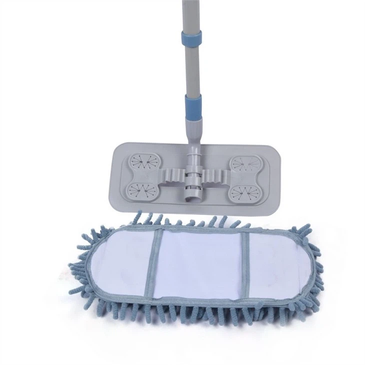 MICROFIBER FLEXIBLE CLEANING MOP