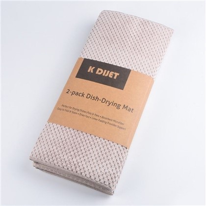 Kationska drenažna podloga