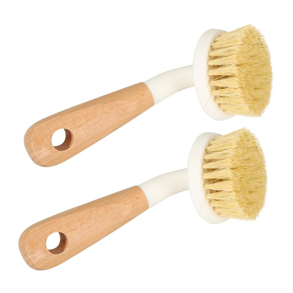 Večnamenska kuhinjska čistilna krtača